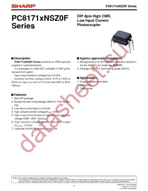 PC81711NIP0F datasheet  